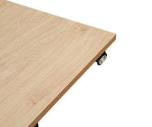 Load image into Gallery viewer, Jensen Sit Stand Desk with Modesty Panel