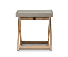 Load image into Gallery viewer, Matera Square Tray With Butler