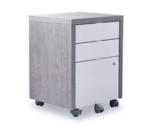Load image into Gallery viewer, Sten Mobile File Pedestal
