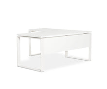 Load image into Gallery viewer, Gammel Return Desk - White