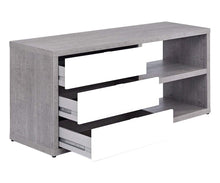 Load image into Gallery viewer, Sten 60" Desk With Storage Return