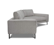 Load image into Gallery viewer, Rowena Right Cuddler Sectional