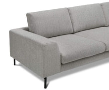 Load image into Gallery viewer, Rowena Right Cuddler Sectional