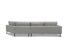 Load image into Gallery viewer, Rowena Right Cuddler Sectional