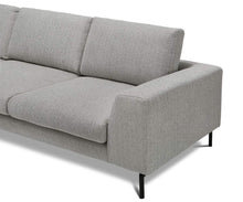 Load image into Gallery viewer, Rowena Left Cuddler Sectional
