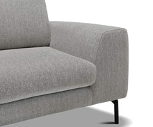 Load image into Gallery viewer, Rowena Left Cuddler Sectional