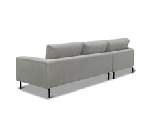 Load image into Gallery viewer, Rowena Left Cuddler Sectional
