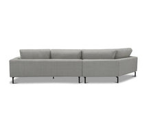 Load image into Gallery viewer, Rowena Left Cuddler Sectional