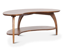 Load image into Gallery viewer, Tibro Coffee Table With Shelf