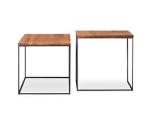 Load image into Gallery viewer, Leende Nest of Coffee Tables
