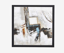 Load image into Gallery viewer, Slate Blue Splash Abstract