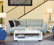 Load image into Gallery viewer, Meraki Table Lamp - Silver