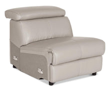 Load image into Gallery viewer, Megalo Leather Power Reclining Sectional