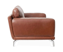 Load image into Gallery viewer, Peruna Leather Sofa