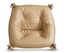 Load image into Gallery viewer, Luna Low Back Chair - Walnut Frame