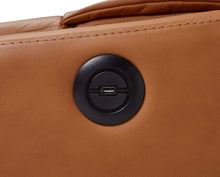 Load image into Gallery viewer, Namsos Leather Power Recliner