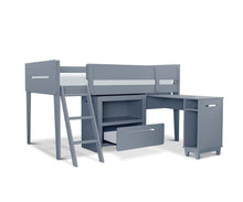 Load image into Gallery viewer, Sloane Twin Loft Bed