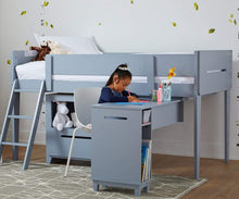 Load image into Gallery viewer, Sloane Twin Loft Bed