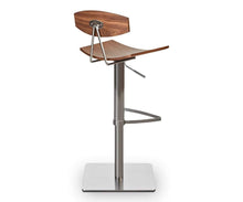 Load image into Gallery viewer, Lena Adjustable Counter and Bar Stool