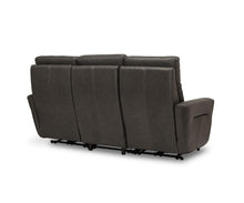 Load image into Gallery viewer, Sola Leather Power Reclining Sofa