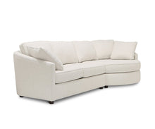 Load image into Gallery viewer, Fabiana Cuddler Sectional
