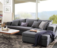 Load image into Gallery viewer, Mirak Left Chaise Seated Sectional