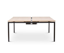 Load image into Gallery viewer, Jensen 63" Double Desk