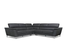 Load image into Gallery viewer, Donte Leather Corner Sectional