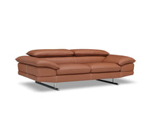 Load image into Gallery viewer, Mauro Leather Sofa