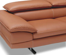 Load image into Gallery viewer, Mauro Leather Right Sectional