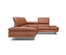 Load image into Gallery viewer, Mauro Leather Right Sectional