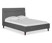 Load image into Gallery viewer, Tambur Bed - Twin & Full