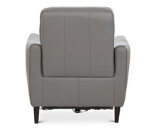 Load image into Gallery viewer, Regine Leather Power Recliner