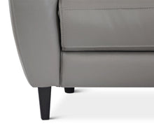 Load image into Gallery viewer, Regine Leather Power Reclining Sofa