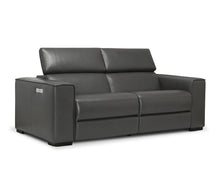Load image into Gallery viewer, Lewen Power Reclining Sofa