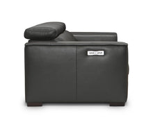 Load image into Gallery viewer, Lewen Power Reclining Sofa