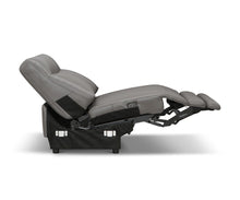 Load image into Gallery viewer, Regine Leather Power Reclining Sectional