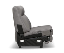 Load image into Gallery viewer, Regine Leather Power Reclining Sectional