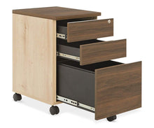 Load image into Gallery viewer, Thorsten Mobile File Pedestal