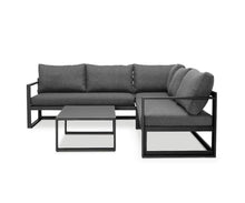 Load image into Gallery viewer, Jaren Sectional with Coffee Table