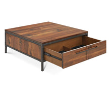 Load image into Gallery viewer, Insigna Coffee Table Square
