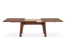 Load image into Gallery viewer, Randers Rectangular Extension Table - Walnut