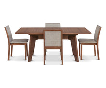 Load image into Gallery viewer, Randers Rectangular Extension Table - Walnut