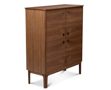 Load image into Gallery viewer, Sundby 4-Door Cabinet
