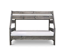 Load image into Gallery viewer, Brennan Twin-Over-Full Bunk Bed