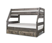 Load image into Gallery viewer, Brennan Twin-Over-Full Bunk Bed