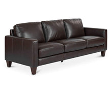 Load image into Gallery viewer, Pavel Leather Sofa