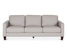 Load image into Gallery viewer, Pavel Leather Sofa