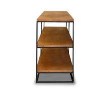 Load image into Gallery viewer, Leende Low Bookcase
