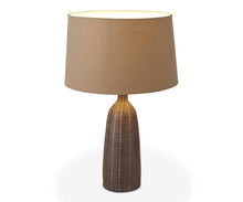 Load image into Gallery viewer, Pala Medium Table Lamp
